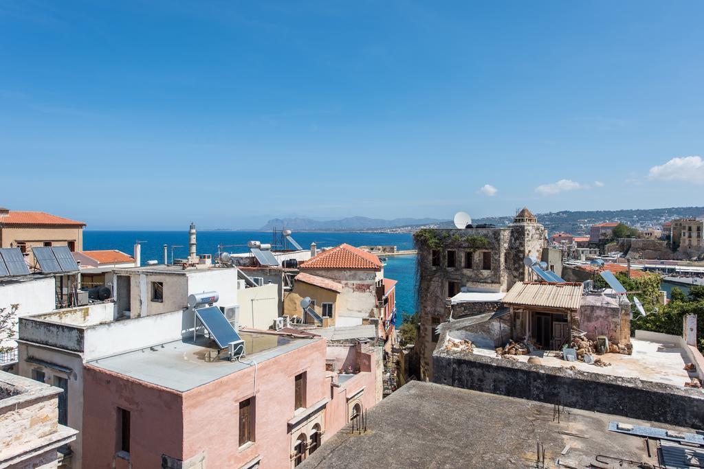 Studios Kiara Chania  Exterior photo